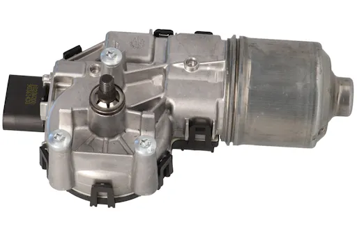 Vindusviskermotor