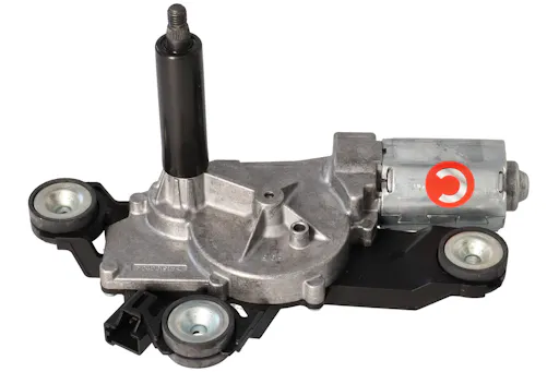 Vindusviskermotor