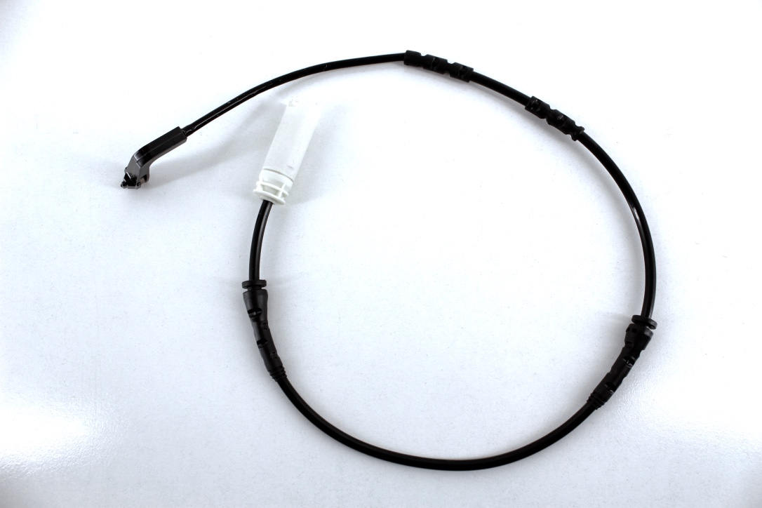 Bremseklosser, slitasjevarsler