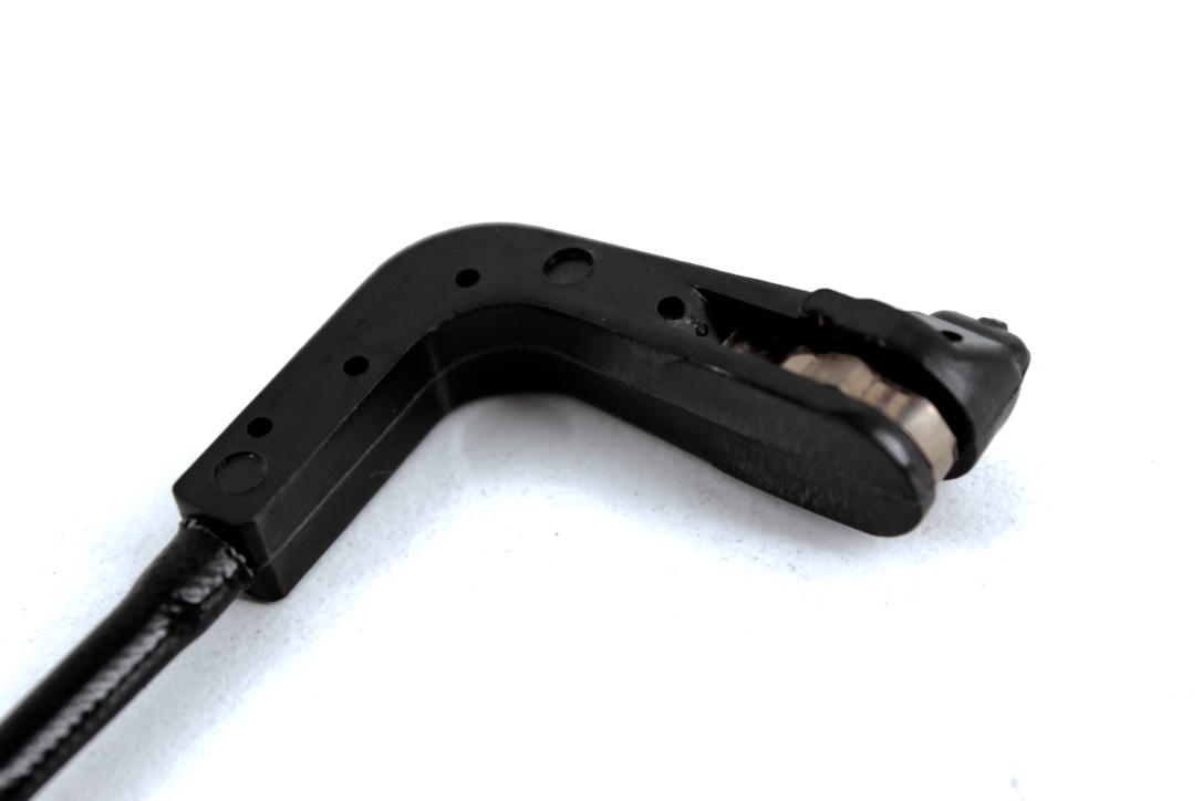 Bremseklosser, slitasjevarsler