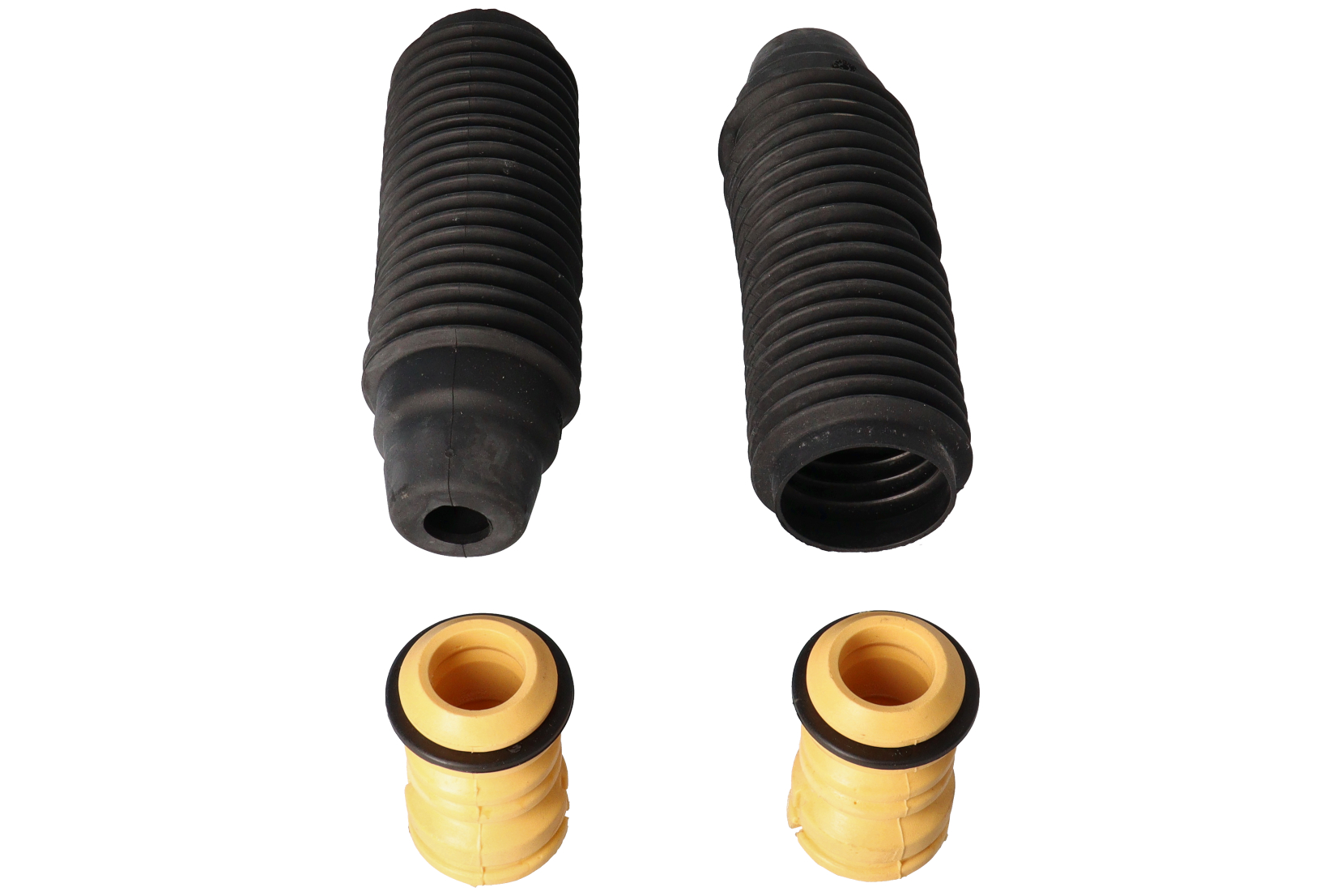 Støtdemper, støvmansjett