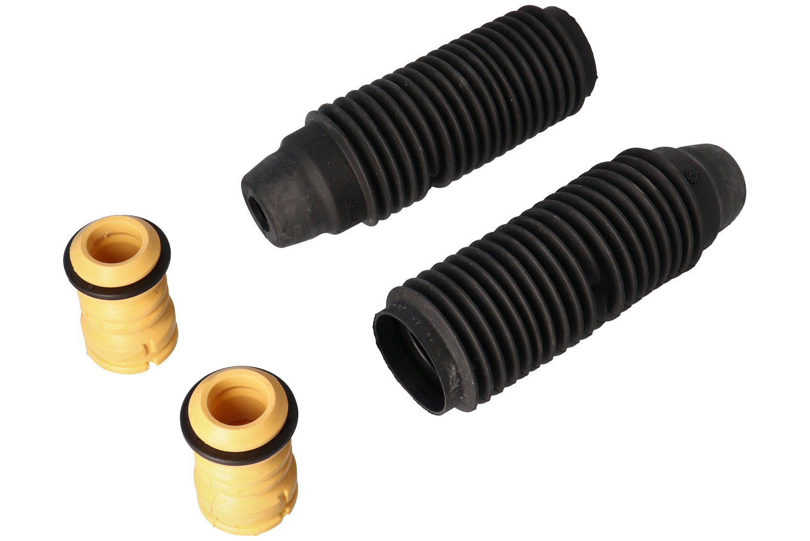 Støtdemper, støvmansjett