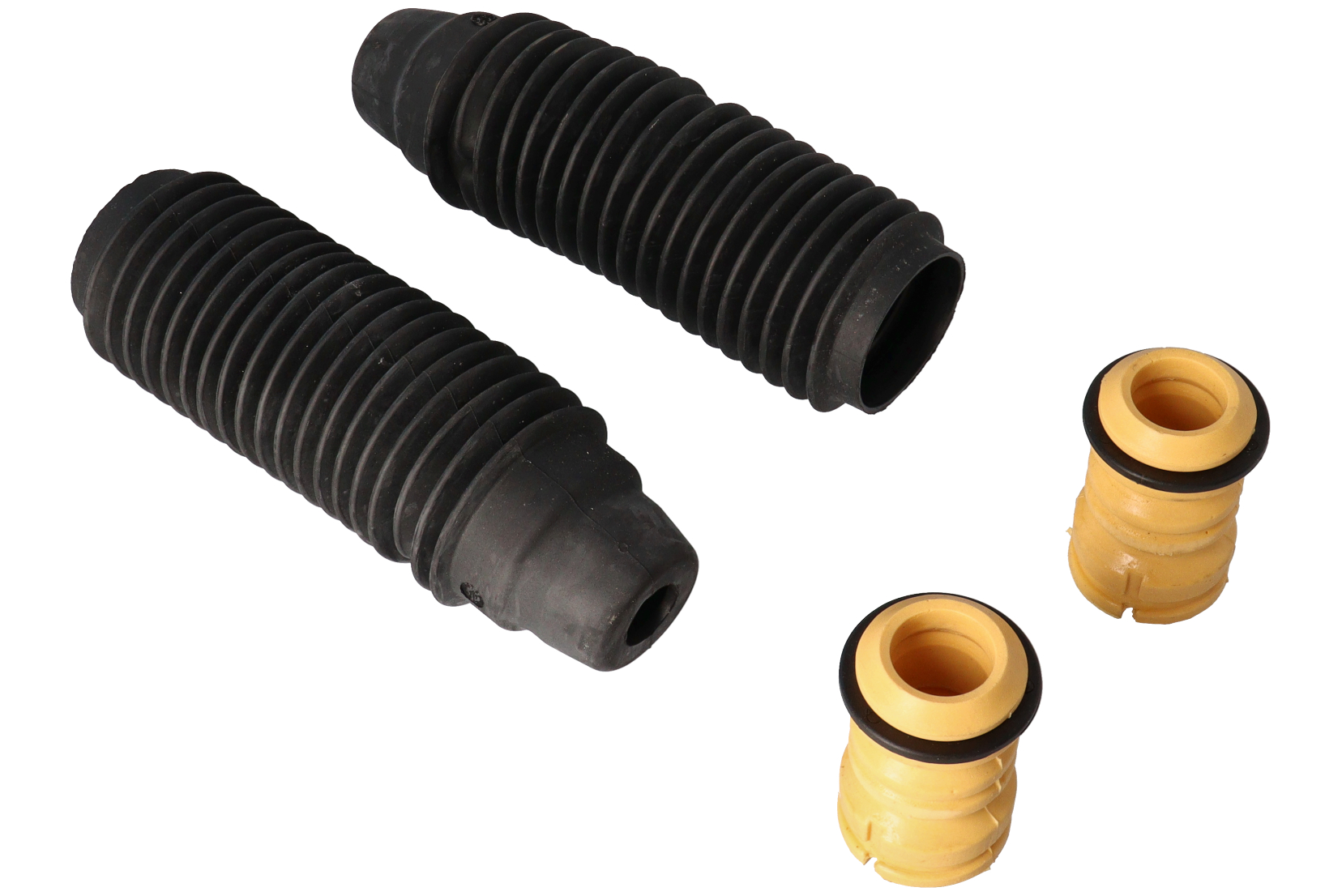 Støtdemper, støvmansjett