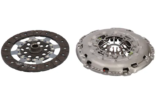 Clutch, komplett til Nissan