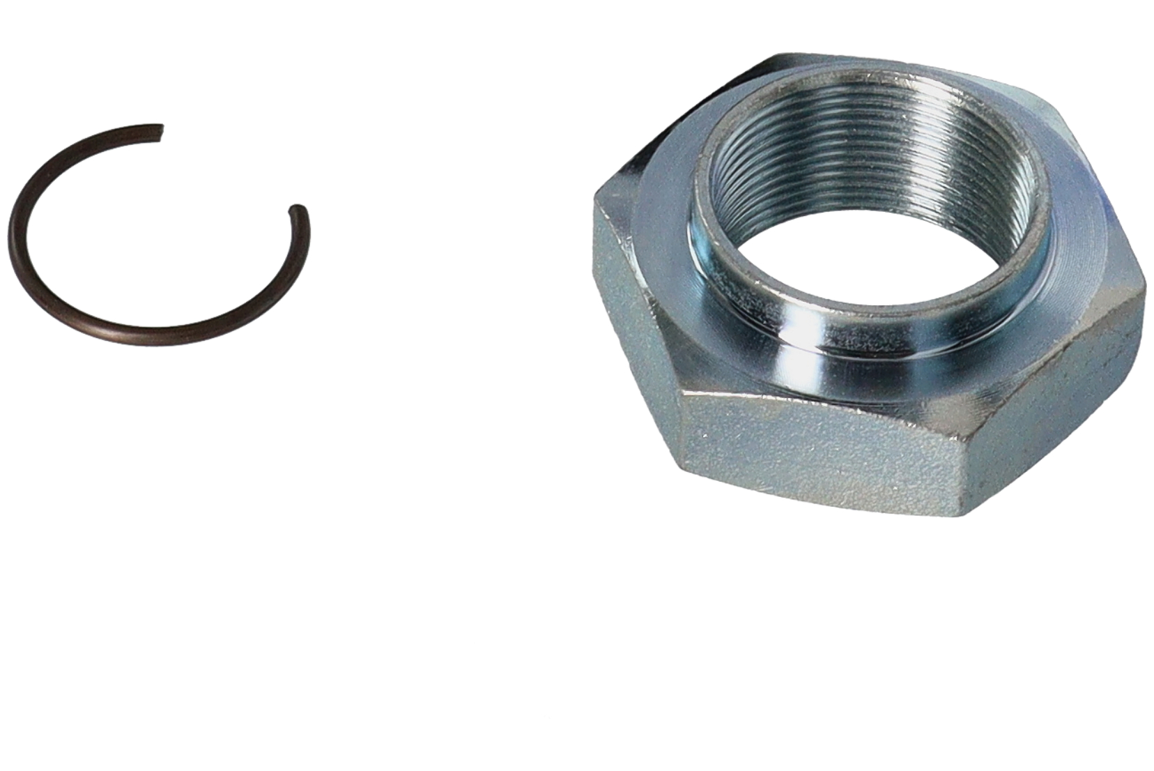 Drivakselmansjett ytre