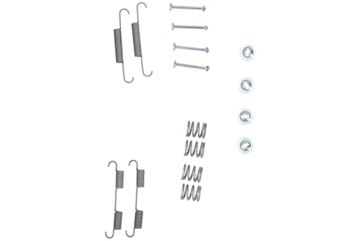 Bremsesko, monteringssett