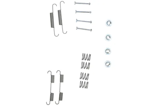 Bremsesko, monteringssett