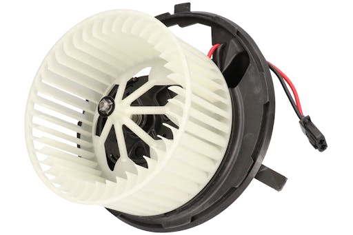 Varmeapparatvifte til Skoda