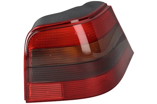 Baklykt, glødepære