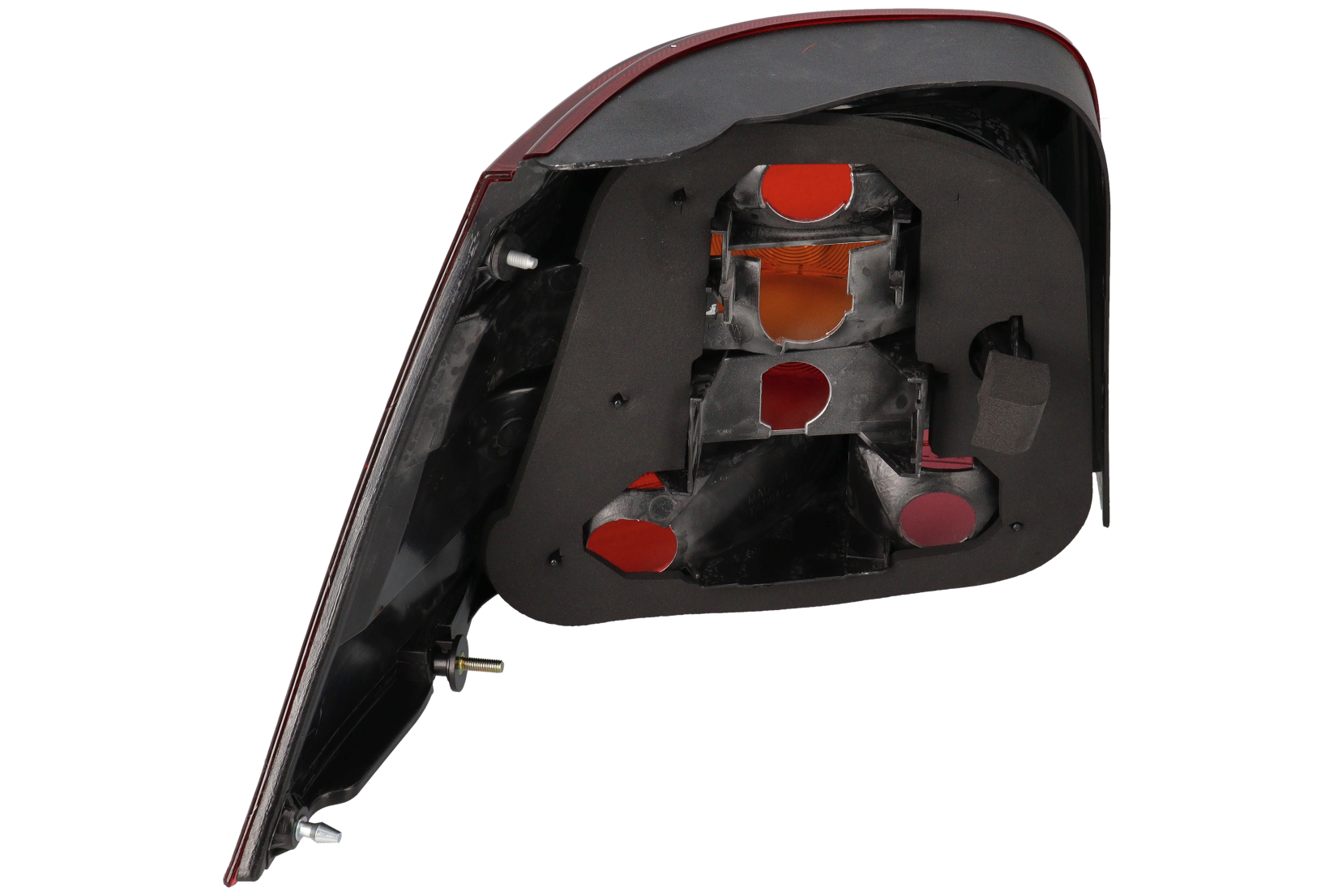 Baklykt, glødepære