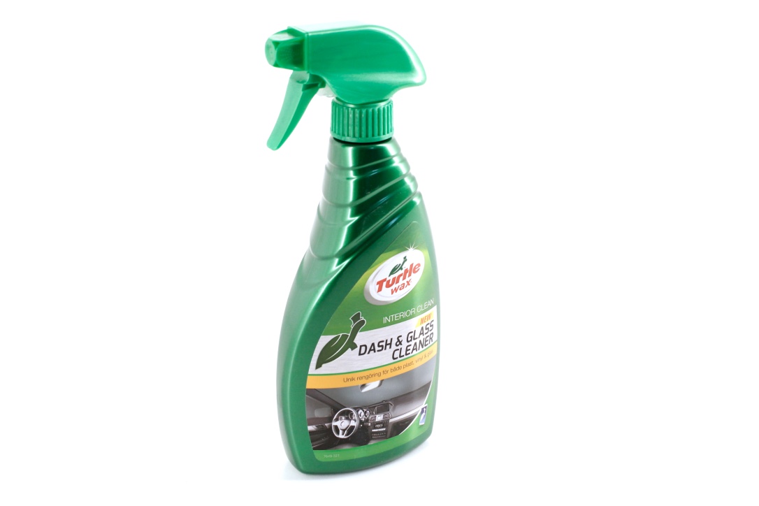 Turtle Wax Dash & Glass Cleaner