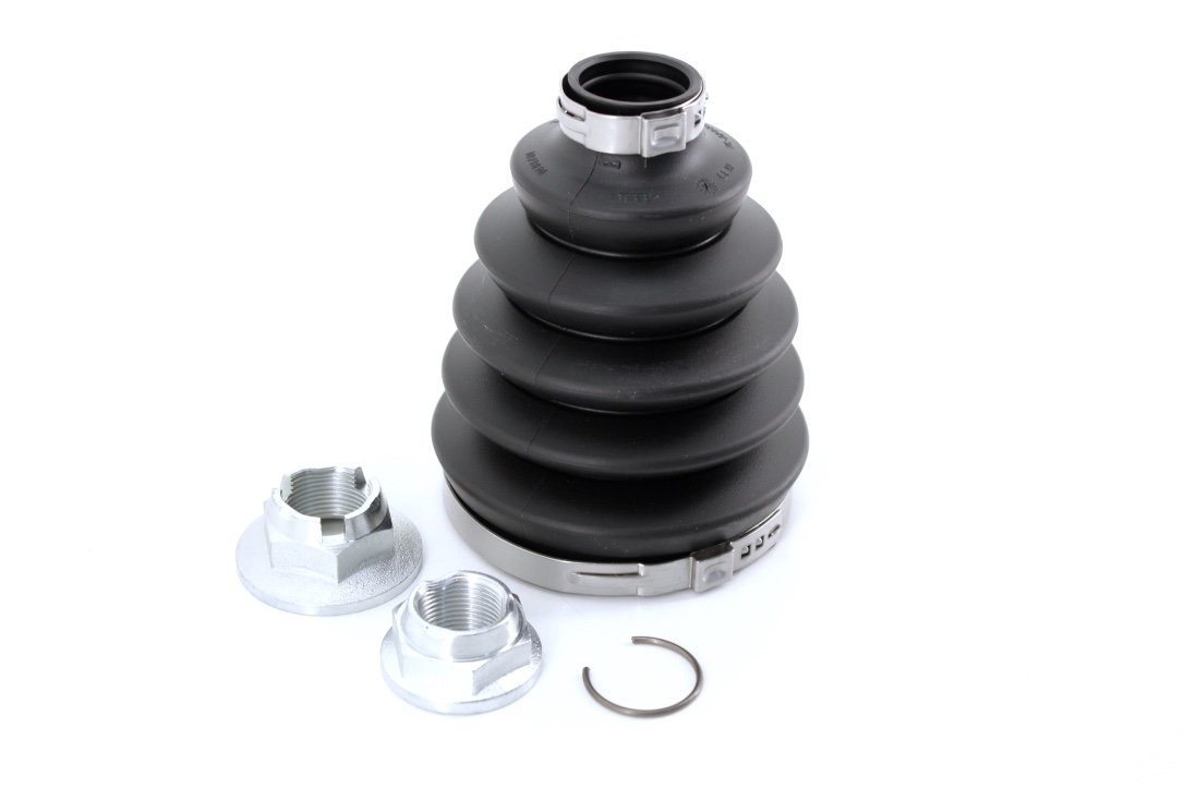 Drivakselmansjett ytre