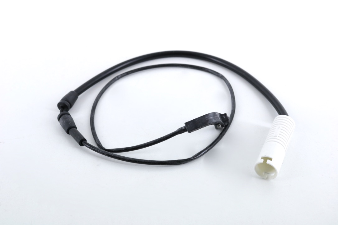 Bremseklosser, slitasjevarsler