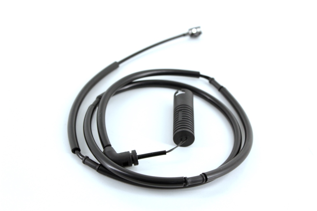 Bremseklosser, slitasjevarsler