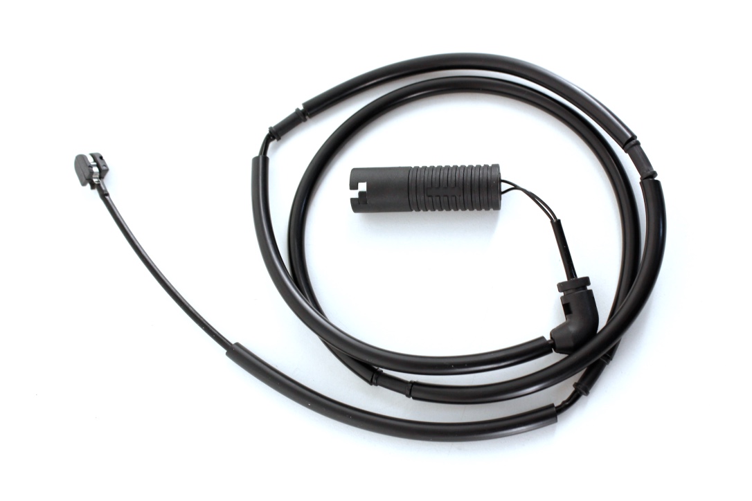 Bremseklosser, slitasjevarsler