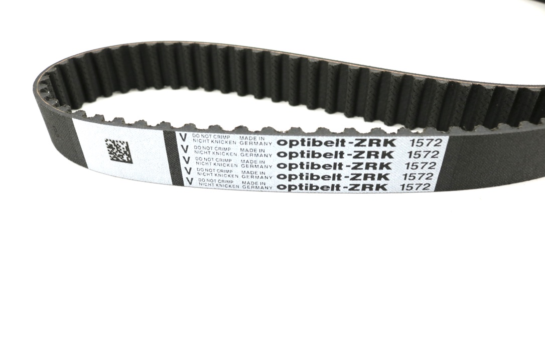 Registerreimsett med vannpumpe