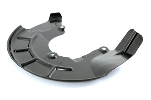 Bremseskjold til Audi