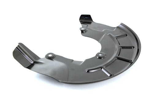 Bremseskjold til Audi