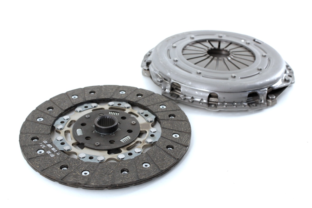 Clutch, komplett til Volvo