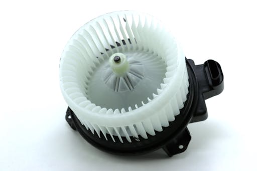 Varmeapparatvifte til Toyota