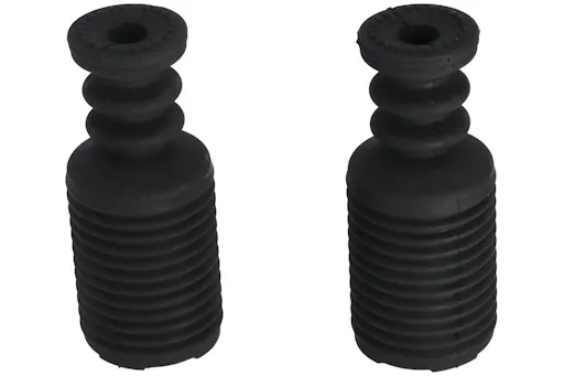 Støtdemper, støvmansjett