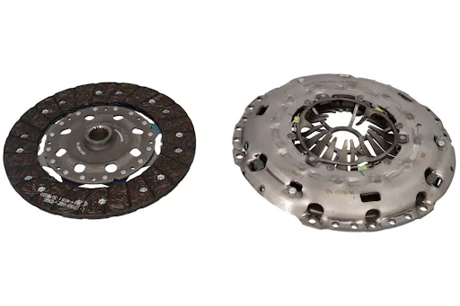 Clutch, komplett til Mitsubishi