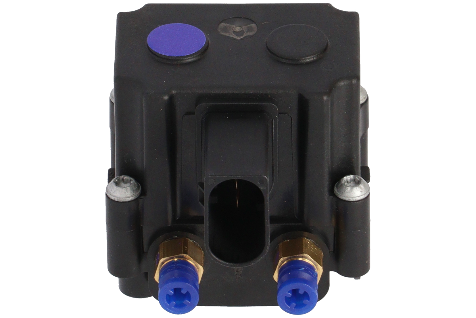 Luftkompressor, ventilenhet