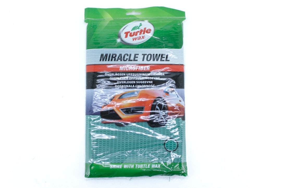 Turtle Wax Miracle Towel