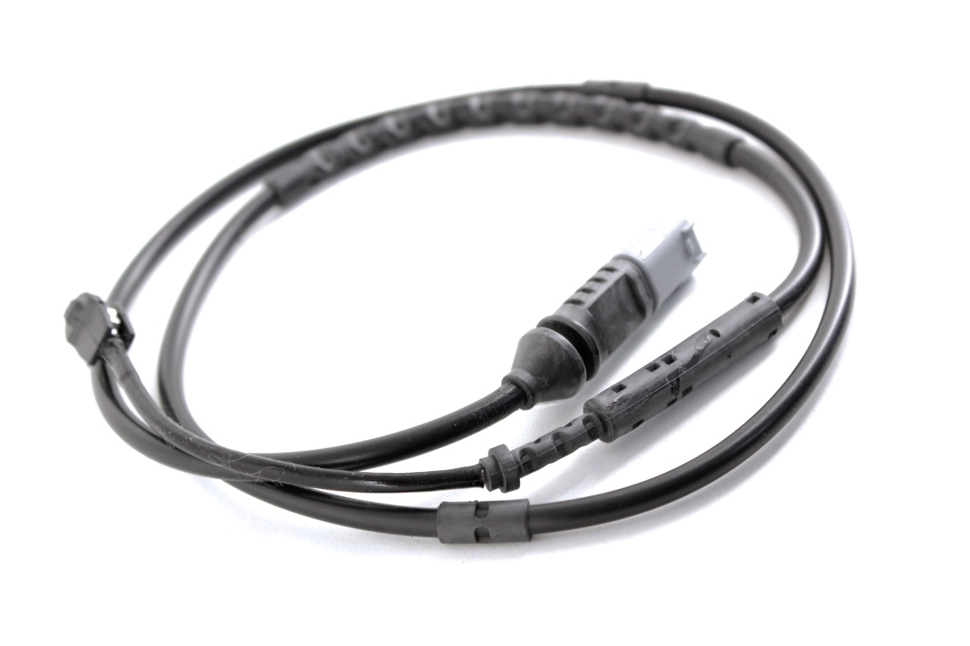 Bremseklosser, slitasjevarsler