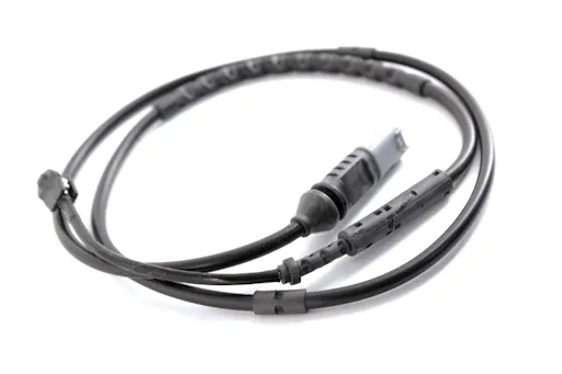 Bremseklosser, slitasjevarsler