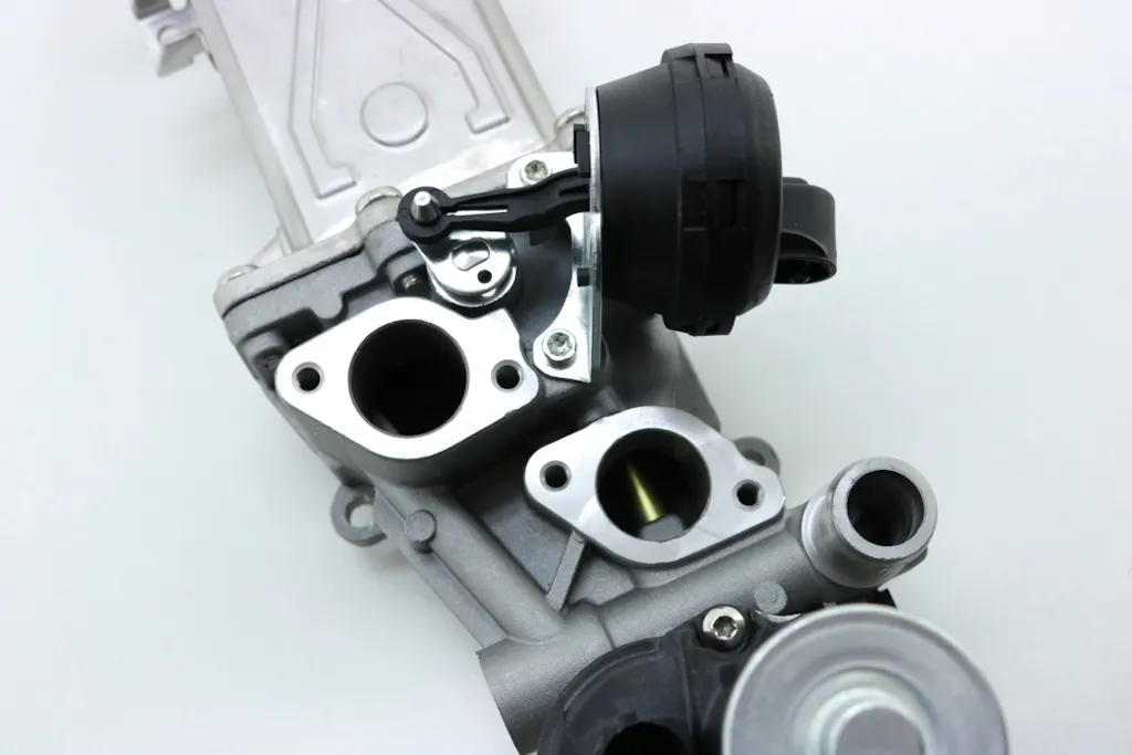 EGR ventil