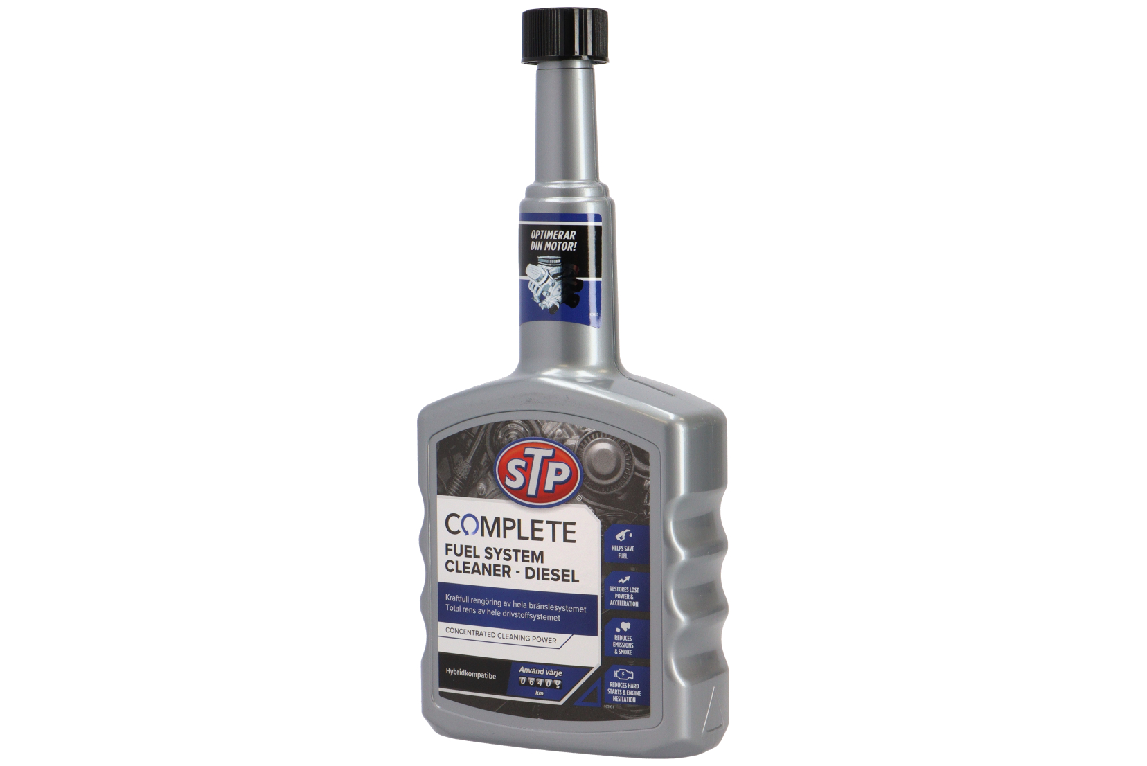 STP Complete System Cleaner Diesel 400ml