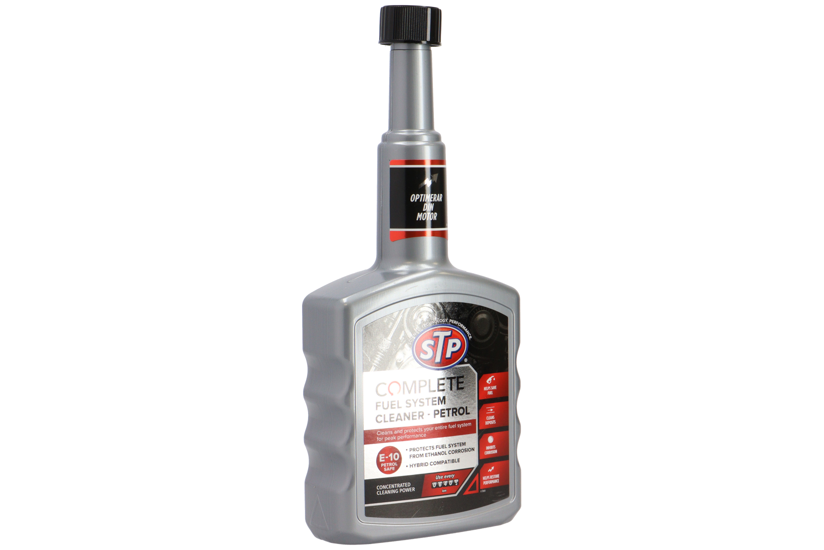 STP Complete System Cleaner Bensin 400ml