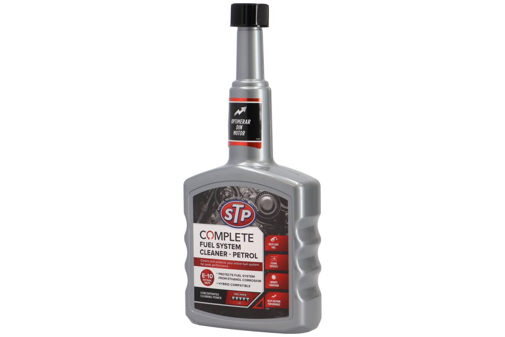 STP Complete System Cleaner Bensin 400ml