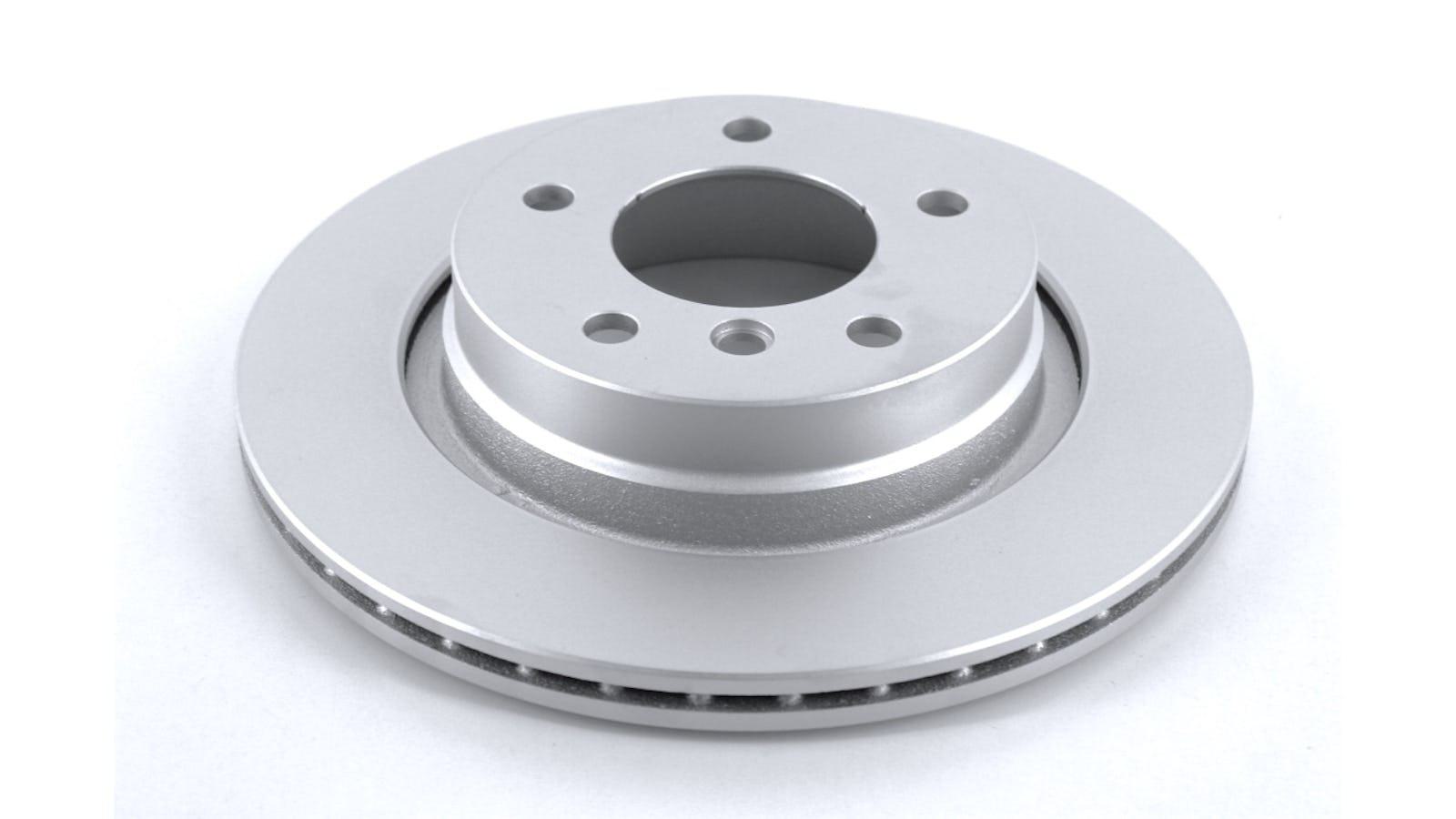 Bremsesett med calipere