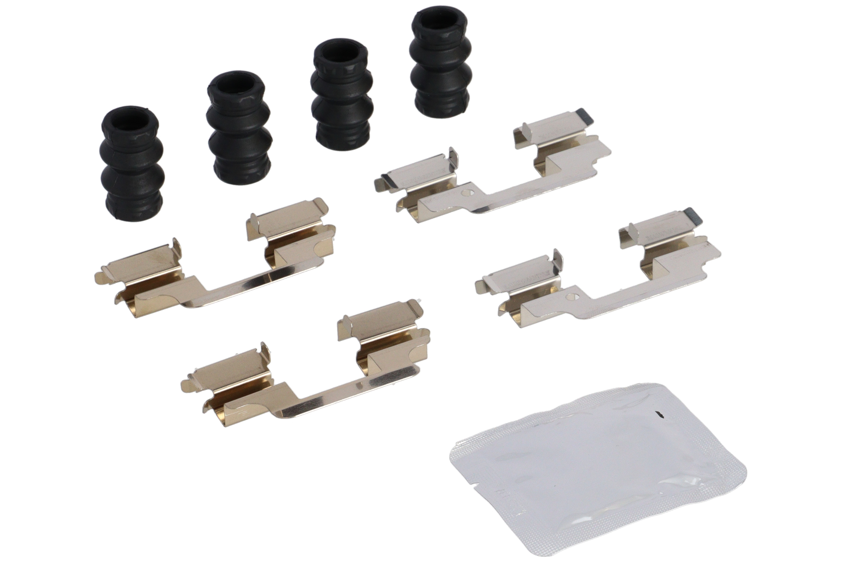 Bremseklosser, monteringssett