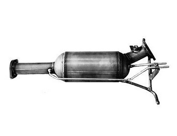 Dieselpartikkelfilter