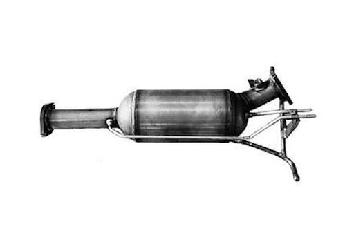 Dieselpartikkelfilter