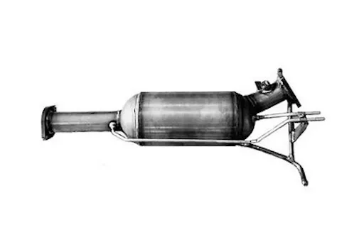 Dieselpartikkelfilter