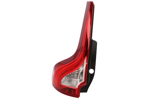 Baklykt, glødepære til Volvo