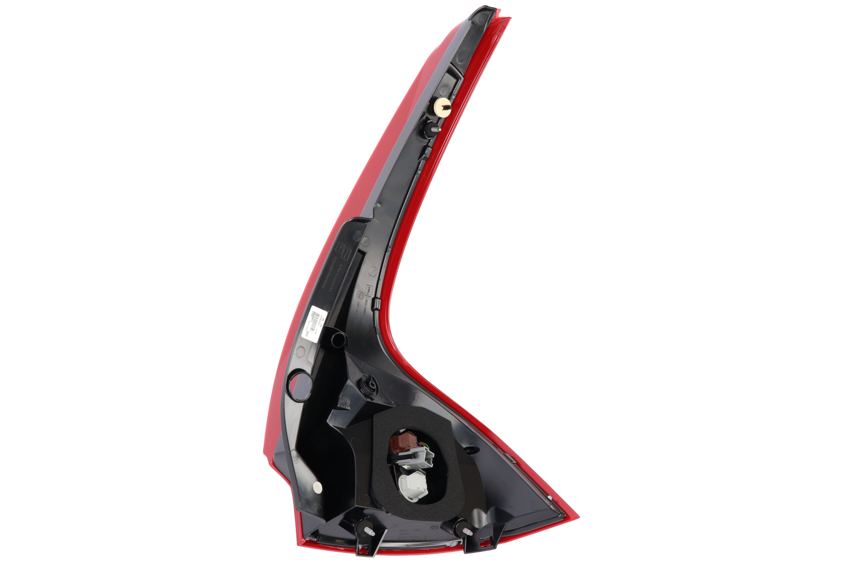 Baklykt, glødepære