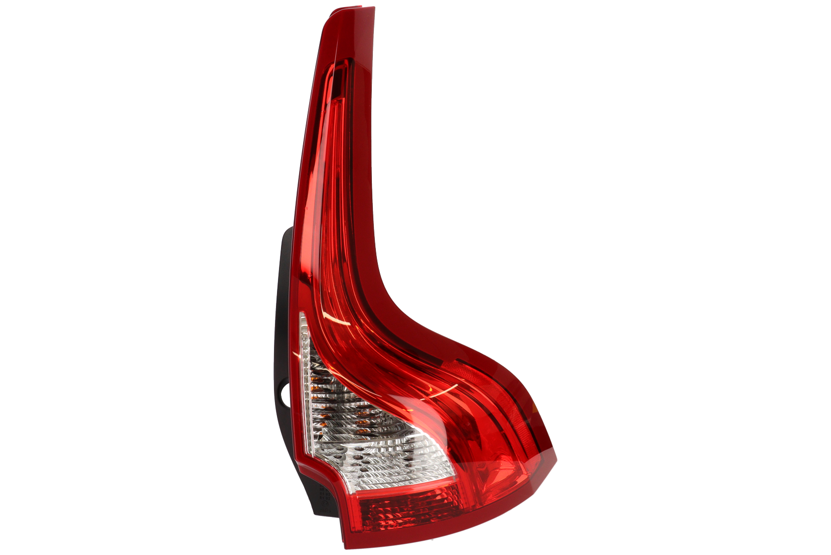 Baklykt, glødepære