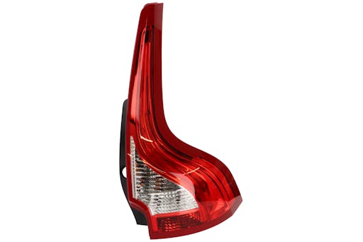 Baklykt, glødepære til Volvo