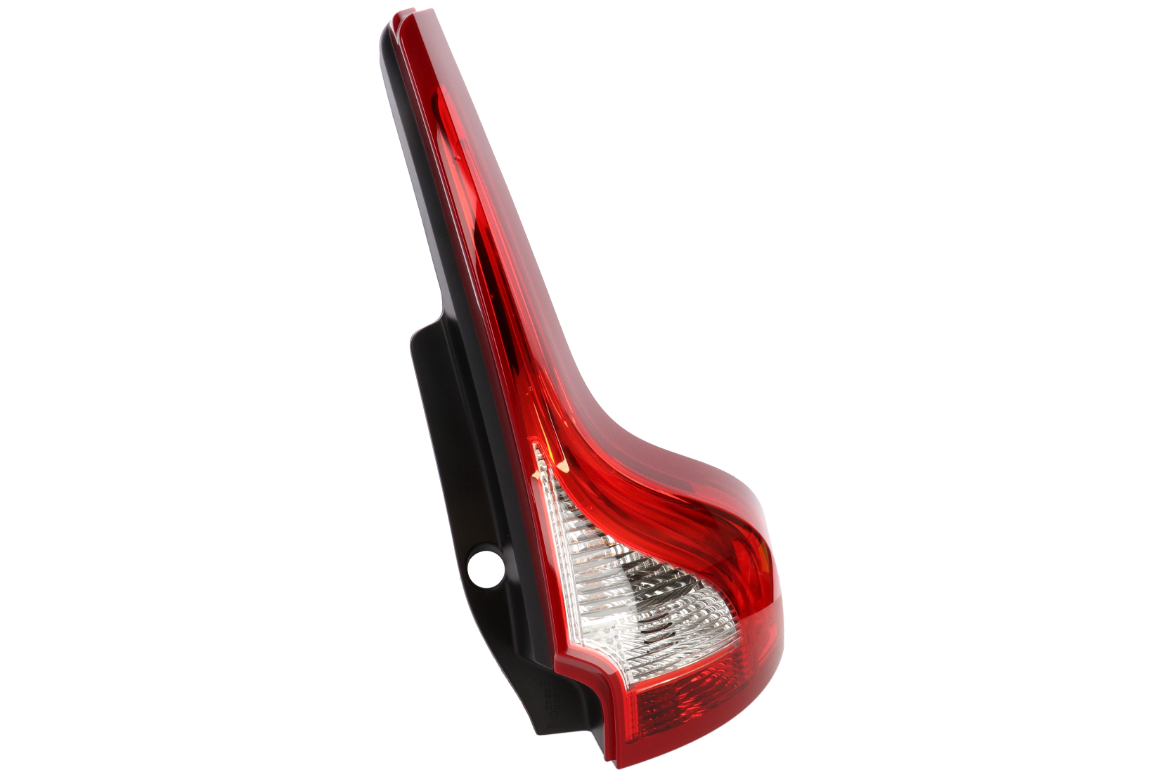 Baklykt, glødepære