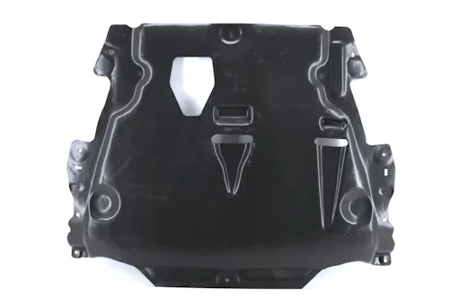 Plate under motor til Volvo