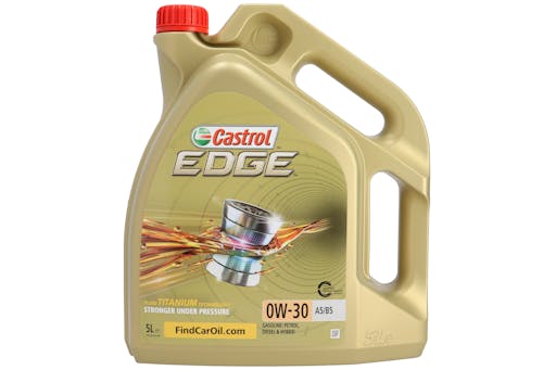 Castrol Edge 0W-30 A5/B5 5L