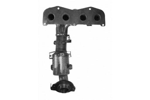 Katalysator til Toyota