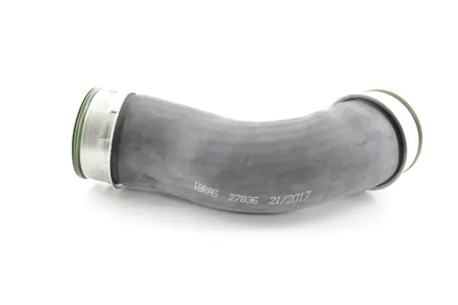 Intercooler, slange