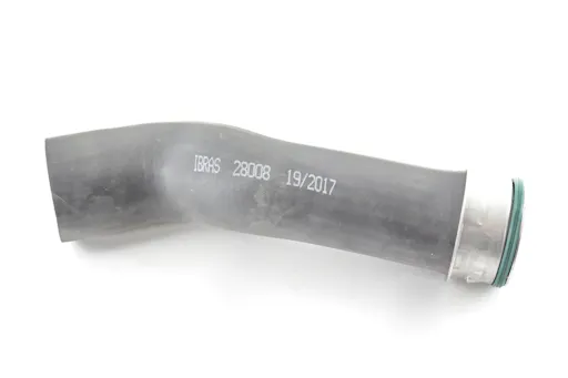 Intercooler, slange