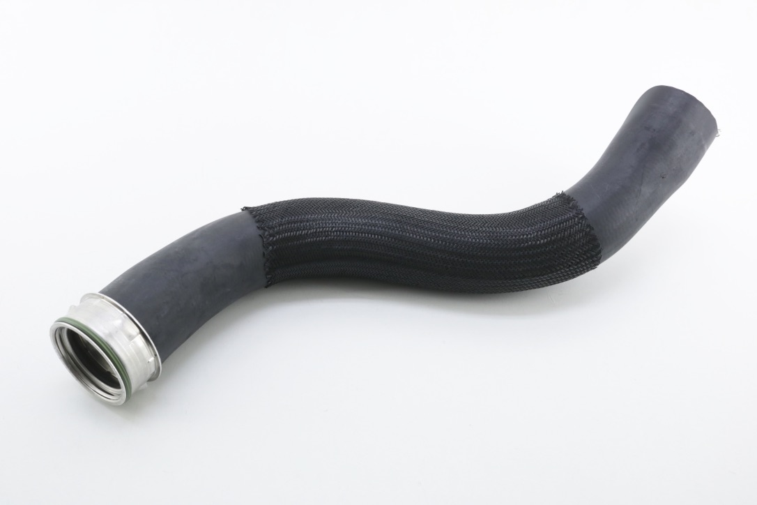 Intercooler, slange